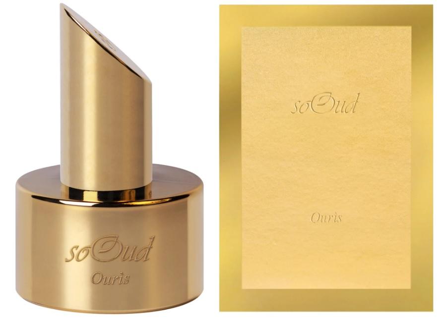 SoOud Ouris Parfum Nectar d`Or Парфюмен екстракт за жени